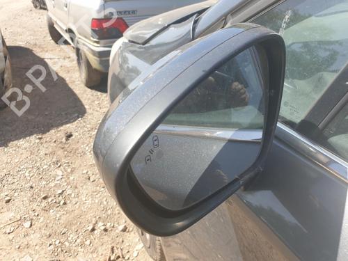 Left mirror CITROËN C4 II (NC_) 2.0 HDi / BlueHDi 150 | BP29738367C26 