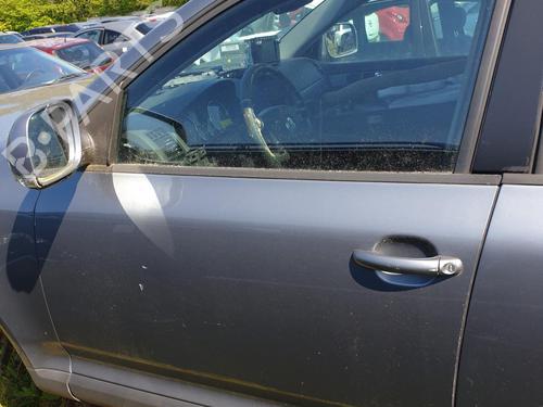 Left front door VW TOUAREG (7LA, 7L6, 7L7) 2.5 R5 TDI | BP25475152C2 