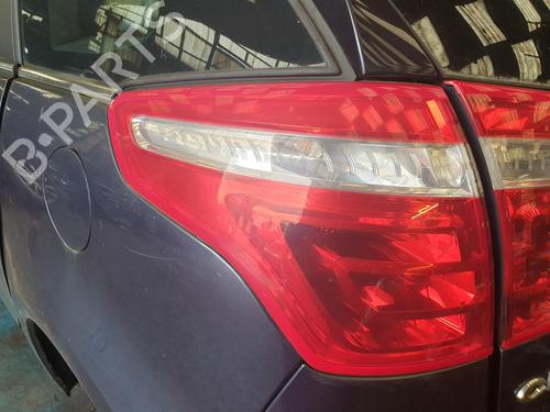 Used Left taillight Left taillight CITROËN C4 Picasso I MPV (UD_) 1.6 HDi (109 hp) 30081831 30081831