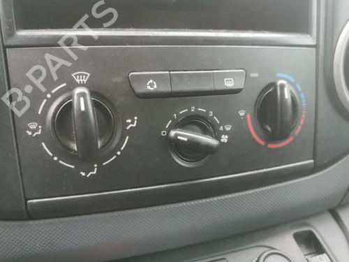 Used Climate control PEUGEOT PARTNER Tepee 1.6 HDi 75 (16V) (75 hp) 22876998