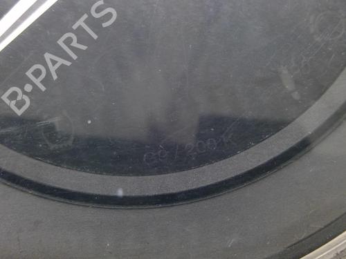 Used Instrument cluster Instrument cluster PEUGEOT EXPERT Van (VF3A_, VF3U_, VF3X_) 1.6 HDi 90 8V (90 hp) 22876323 22876323