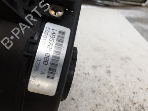 Heater blower motor PEUGEOT 807 (EB_) 2.2 HDi | BP25843453M62