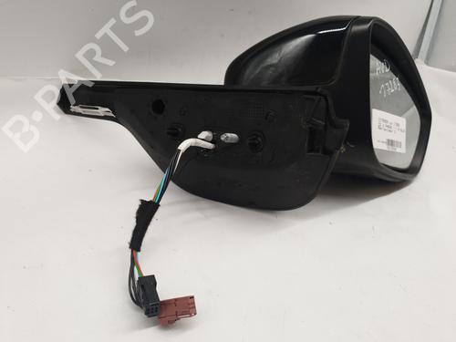 Right mirror CITROËN C3 III (SX) 1.6 BlueHDi 100 | BP27699656C27 