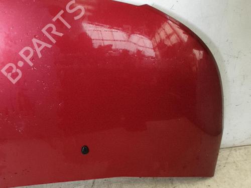 Used Hood CITROËN C3 Picasso (SH_) 1.6 HDi (90 hp) 22878854