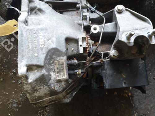 Gearbox FORD FIESTA VI (CB1, CCN) 1.5 TDCi | BP32413105M3