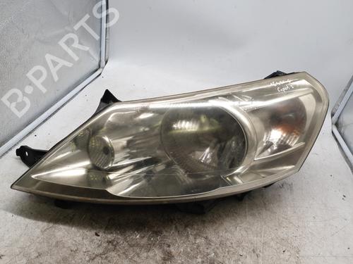 Used Left headlight PEUGEOT EXPERT Van (VF3A_, VF3U_, VF3X_) 1.6 HDi 90 16V (90 hp) 30519524