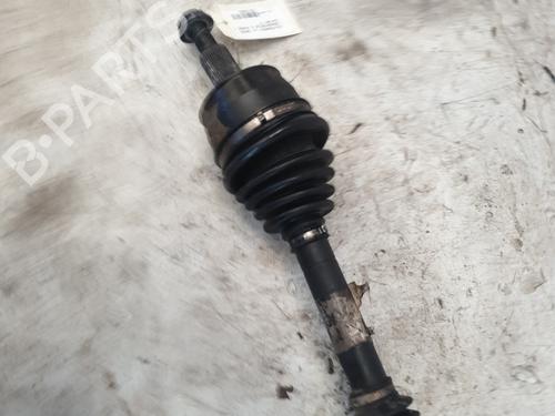Used Left front driveshaft Left front driveshaft VW MULTIVAN T5 (7HM, 7HN, 7HF, 7EF, 7EM, 7EN) [2003-2016] 36096232 36096232