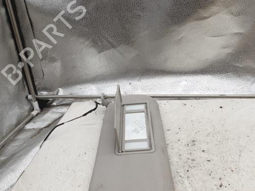 Right sun visor PEUGEOT 807 (EB_) 2.2 HDi | BP24485896I2 - Image 4