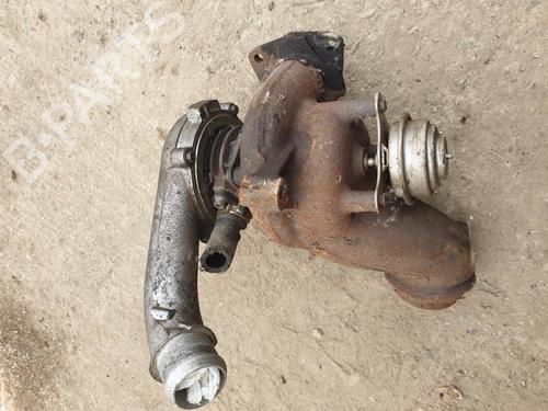Used Turbocharger/Supercharger PEUGEOT 607 (9D, 9U) 2.2 HDi (133 hp) 22876236