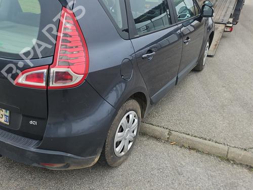 Left front window switch RENAULT SCÉNIC III (JZ0/1_) 1.5 dCi | BP30492291I27 - Image 7