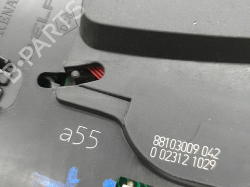 Used Steering column stalk Steering column stalk RENAULT CLIO III (BR0/1, CR0/1) 1.5 dCi (88 hp) 22884544 22884544