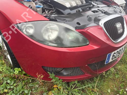 Used Front bumper Front bumper SEAT LEON (1P1) 1.9 TDI (105 hp) 39934334 39934334