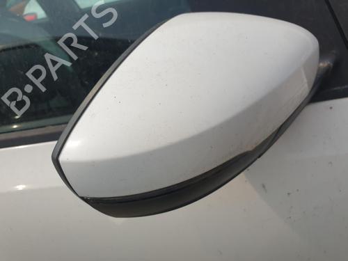 Right mirror VW POLO V (6R1, 6C1) 1.6 TDI | BP28684873C27