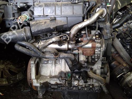 Used Engine Engine CITROËN C3 I (FC_, FN_) 1.4 HDi (68 hp) 22865424 22865424