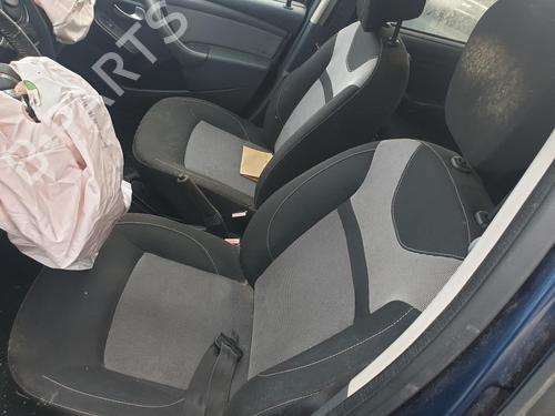 Left front seat DACIA DUSTER (HS_) 1.2 TCe 125 | BP38942342C15 - Image 2