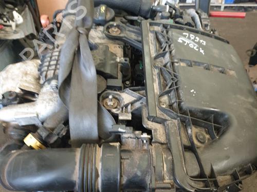 Used Engine Engine PEUGEOT 207 (WA_, WC_) 1.4 HDi (68 hp) 31347047 31347047