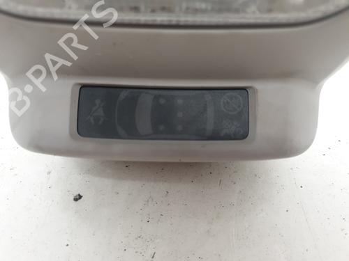 Interior roof light PEUGEOT 3008 I MPV (0U_) 1.6 HDi | BP23436116I8 