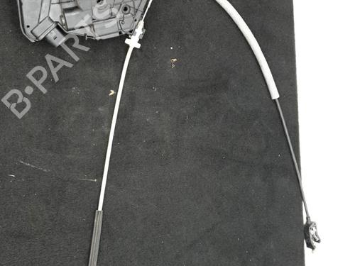 Front right lock SEAT IBIZA IV (6J5, 6P1) 1.4 TDI | BP25842324C97 