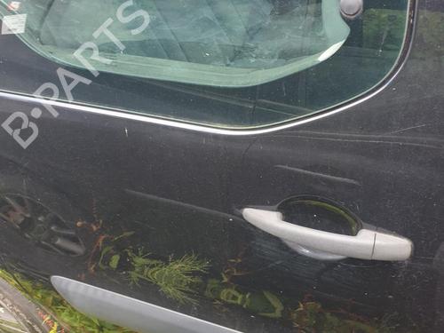 Højre side skydedør CITROËN BERLINGO MULTISPACE (B9) 1.6 HDi 75 / BlueHDi 75 | BP29839914C75