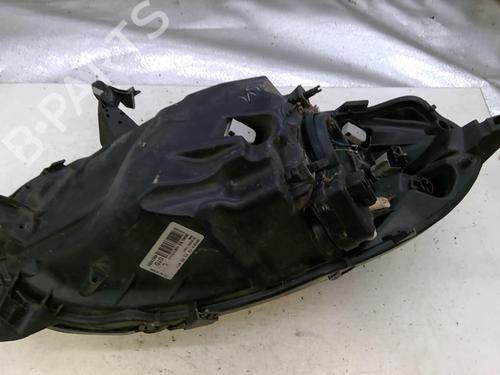 Left headlight NISSAN MICRA III (K12) 1.2 16V | BP24421773C28 