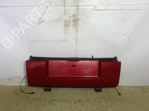 Used Tailgate CITROËN C2 (JM_) 1.4 HDi (68 hp) 22886371