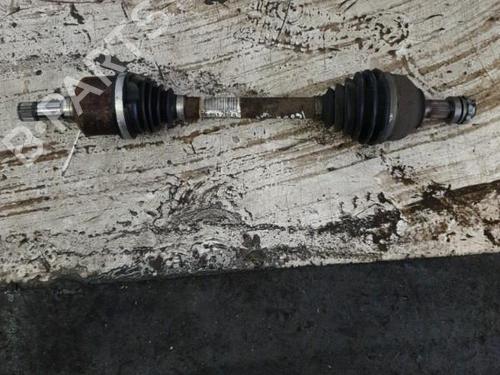 Left front driveshaft PEUGEOT 3008 I MPV (0U_) 2.0 HDi 150 / BlueHDi 150 | BP22878552M38