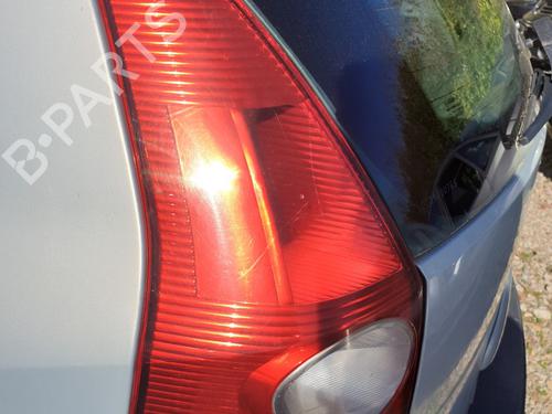Left taillight RENAULT MEGANE II Estate (KM0/1_) 1.5 dCi (KM0F, KM0T, KM2B) | BP25141229C34 