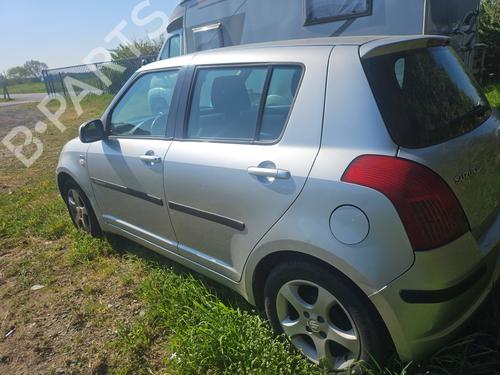 Front left seatbelt SUZUKI SWIFT III (MZ, EZ) 1.3 DDiS (RS413D) | BP27588633I26 - Image 7