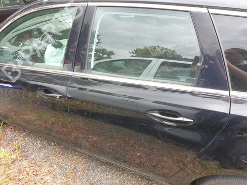 Used Left rear door PEUGEOT 308 SW II (LC_, LJ_, LR_, LX_, L4_) 1.6 BlueHDi 120 (120 hp) 27818665