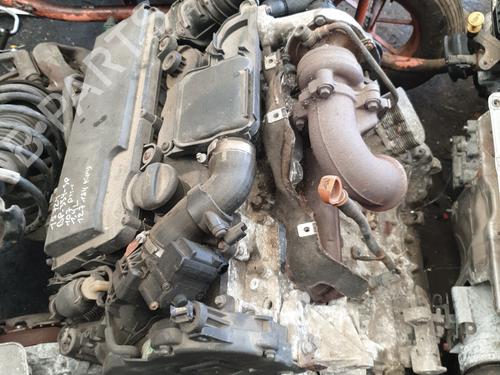 Motor PEUGEOT 107 (PM_, PN_) 1.4 HDi (54 hp) 27573543