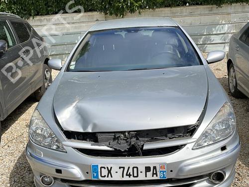 Used Parts PEUGEOT 607 (9D, 9U) 2.2 HDi (170 hp) 2179162