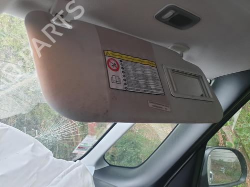 Right sun visor FIAT 500L (351_, 352_) 1.3 D Multijet (199LXY1A, 199LXY11) | BP38916445I2 - Image 2