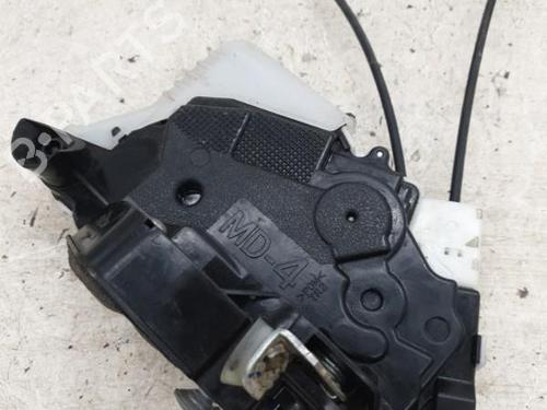 Used Front left lock TOYOTA YARIS (_P13_) 1.0 (KSP130_, KSP130) (69 hp) 25843107