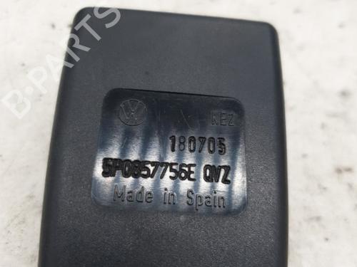 Used Seat buckle Seat buckle SEAT LEON (1P1) 1.9 TDI (105 hp) 24422869 24422869