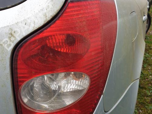 Used Right taillight RENAULT LAGUNA II Grandtour (KG0/1_) 1.9 dCi (KG0G) (120 hp) 25124608