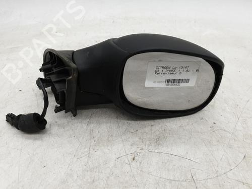 Right mirror CITROËN C3 I (FC_, FN_) 1.4 i | BP22872437C27 