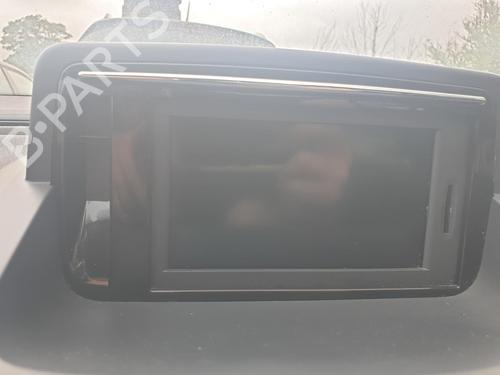 Used Display monitor Display monitor RENAULT MEGANE III Grandtour (KZ0/1) 1.6 dCi (KZ00, KZ12, KZ13) (130 hp) 28117228 28117228
