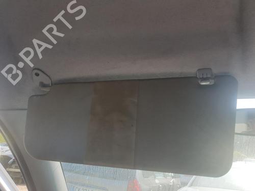Left sun visor PEUGEOT PARTNER Box Body/MPV (5_, G_) 1.9 D | BP37802457I1 - Image 3