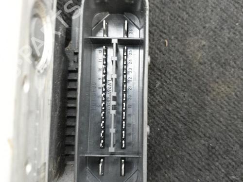 ABS pump CITROËN C3 II (SC_) 1.4 HDi 70 (SC8HZC, SC8HR0, SC8HP4) | BP22885640M43 