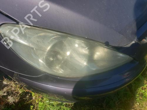Højre forlygte PEUGEOT 307 (3A/C) 1.4 HDi | BP29142742C29 