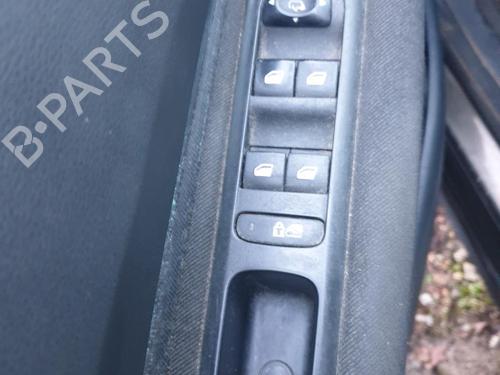Used Left front window switch PEUGEOT 3008 I MPV (0U_) 1.6 HDi (109 hp) 31794043