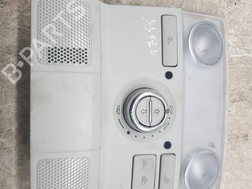 Kabinelys VW TOURAN (1T3) 1.6 TDI | BP28153045I8