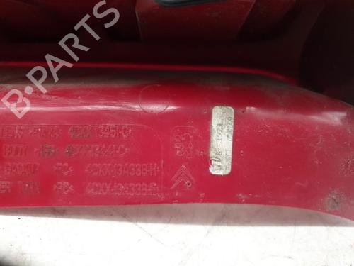 Used Left taillight Left taillight CITROËN C4 Coupe (LA_) 1.6 HDi (109 hp) 22878581 22878581