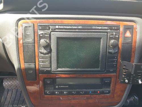 AC Styreenhet / Manøvreringsenhet VW PASSAT B5.5 (3B3) 1.9 TDI | BP29621218I5 