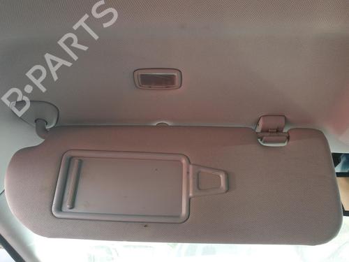 Used Left sun visor Left sun visor HYUNDAI i40 I (VF) 1.7 CRDi (116 hp) 29317747 29317747