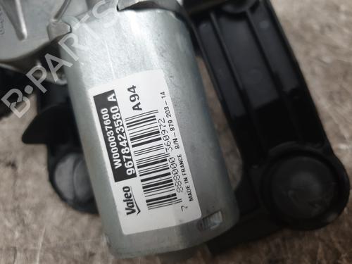 Used Rear wiper motor Rear wiper motor PEUGEOT 2008 I (CU_) 1.6 HDi (92 hp) 26032351 26032351