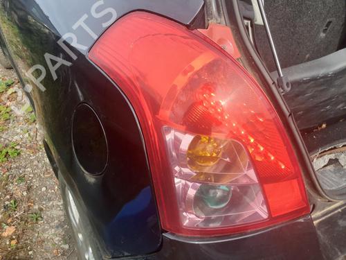 Left taillight SUZUKI SWIFT III (MZ, EZ) 1.3 DDiS (RS413D) | BP28302176C34 