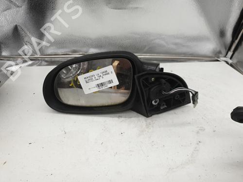 Retrovisor esquerdo Retrovisor esquerdo MERCEDES-BENZ A-CLASS (W168) A 170 CDI (168.009, 168.109) (95 hp) 22881692 22881692
