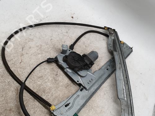 Used Front left window mechanism RENAULT CLIO III (BR0/1, CR0/1) 1.5 dCi (75 hp) 31172053