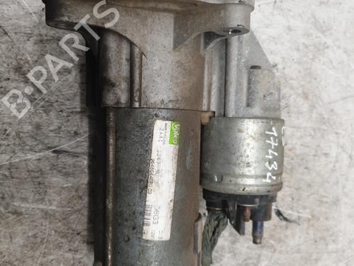 Used Starter CITROËN C3 II (SC_) 1.1 i (60 hp) 23831871